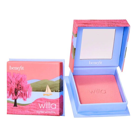 BLUSH WILLA BENEFIT